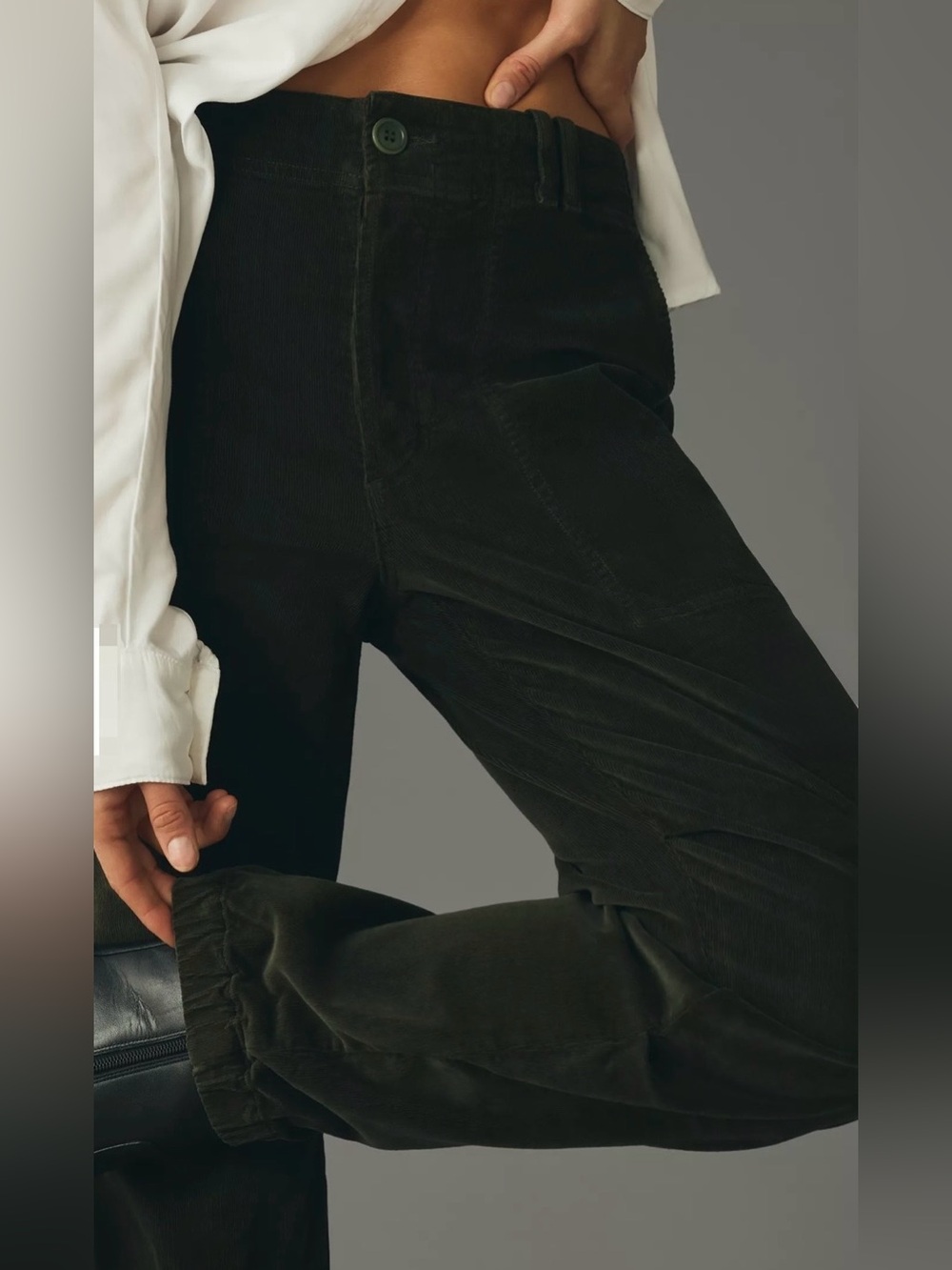 Citizens of Humanity Baby Cord Agni Utility Pant 32